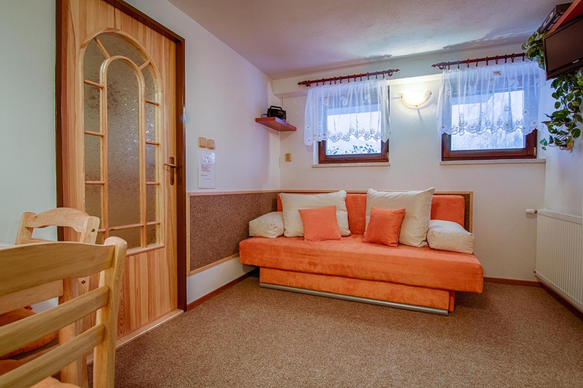 Apartma Gabriela Rokytnice nad Jizerou Luaran gambar