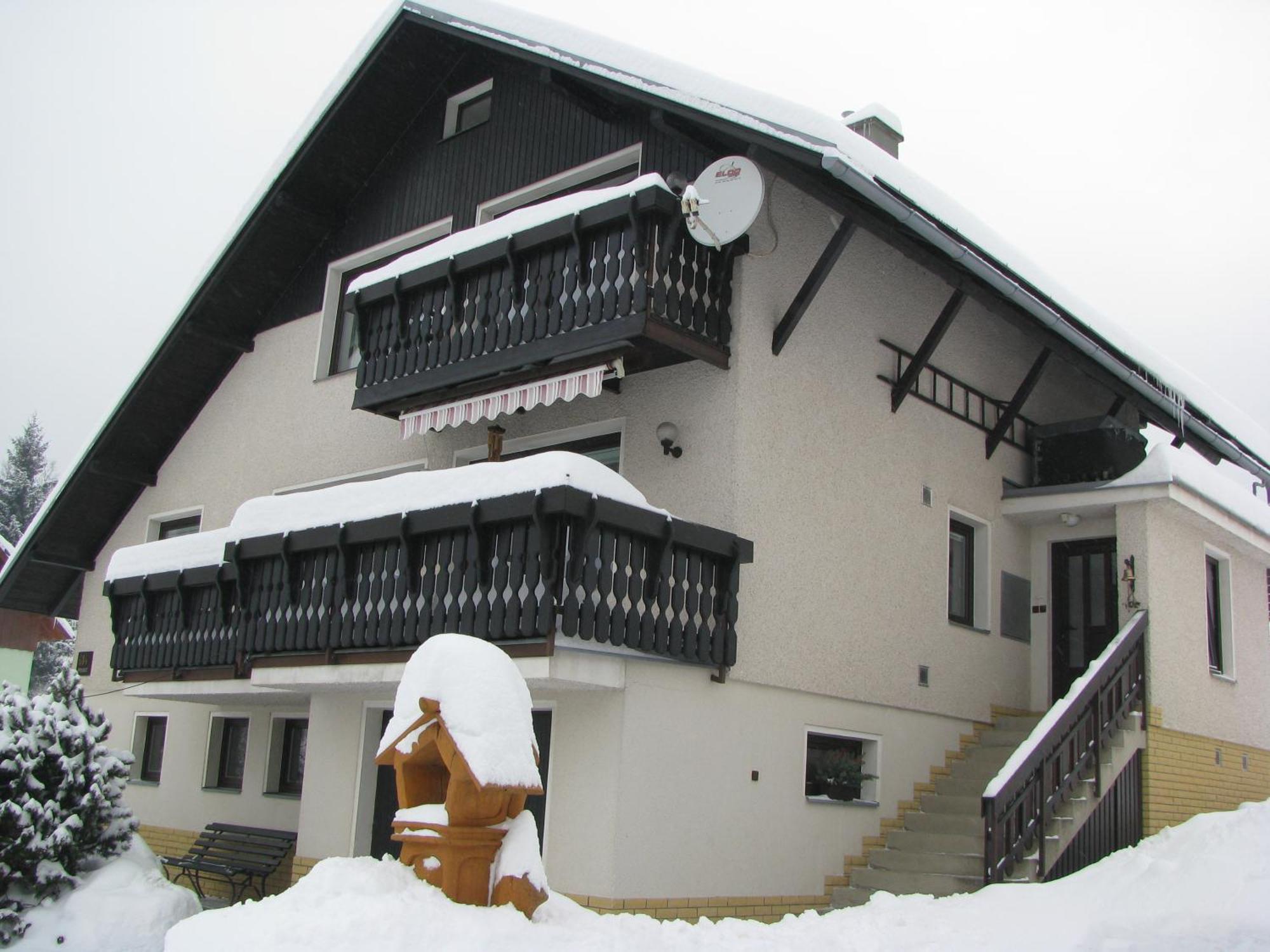 Apartma Gabriela Rokytnice nad Jizerou Luaran gambar