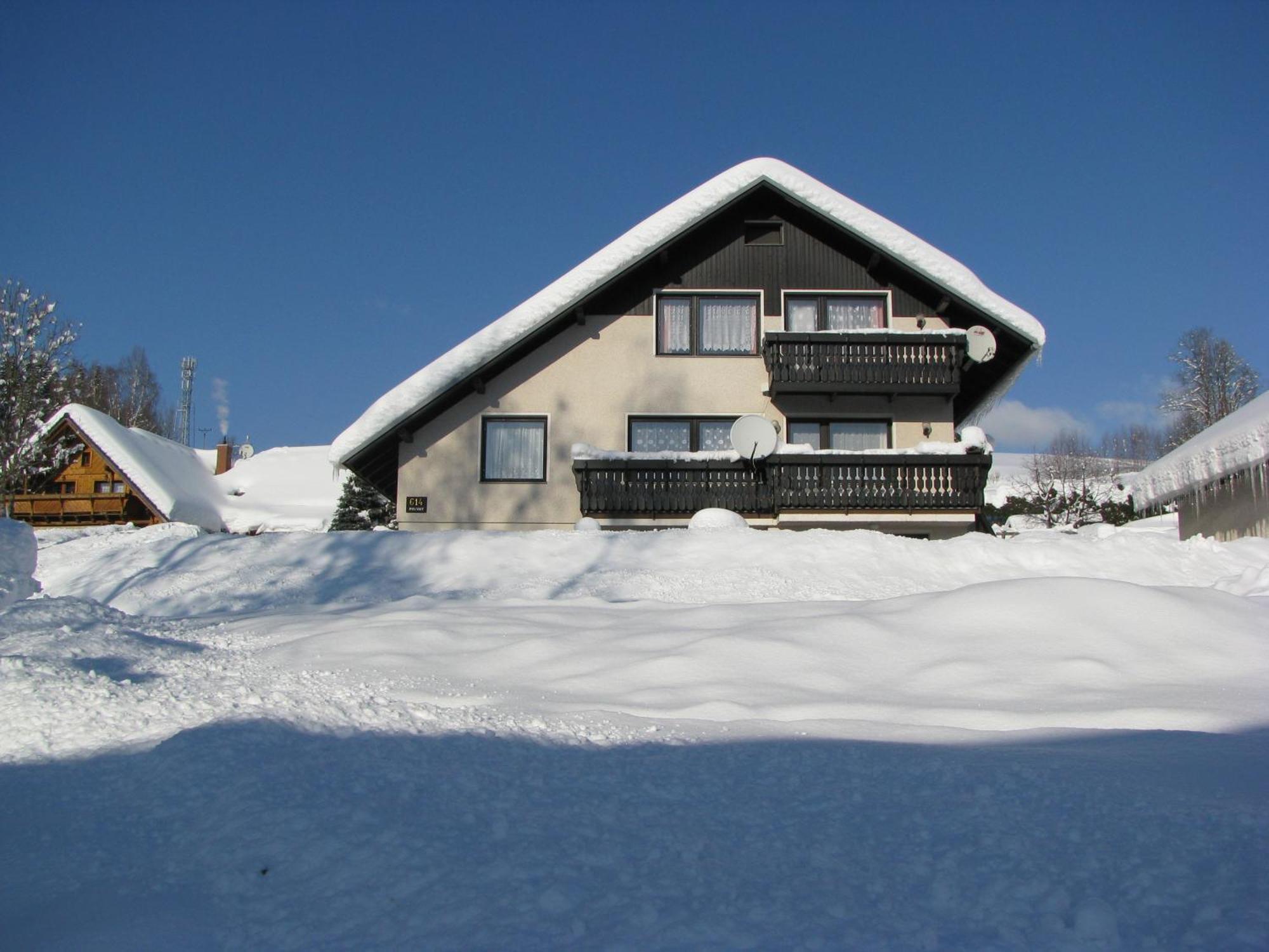 Apartma Gabriela Rokytnice nad Jizerou Luaran gambar
