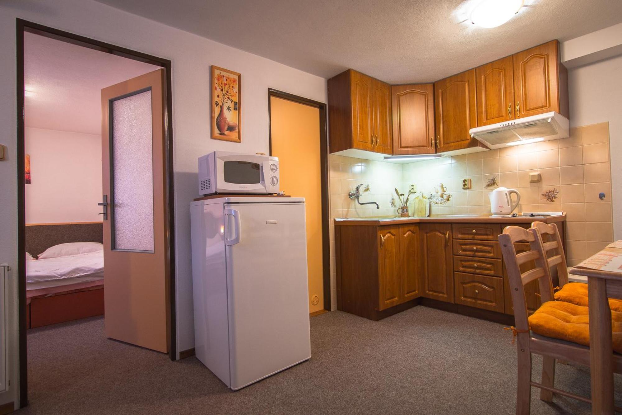 Apartma Gabriela Rokytnice nad Jizerou Luaran gambar
