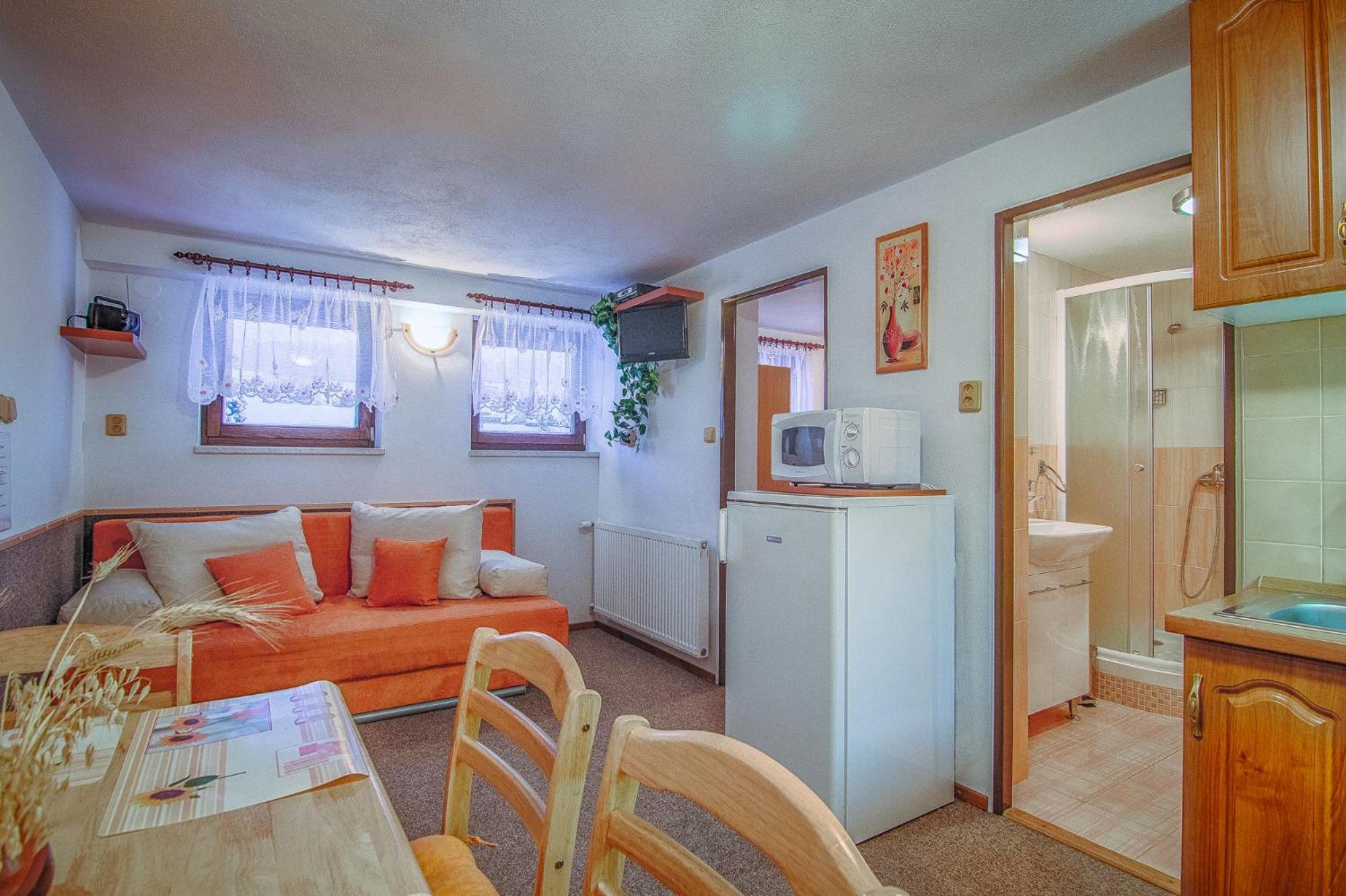 Apartma Gabriela Rokytnice nad Jizerou Luaran gambar